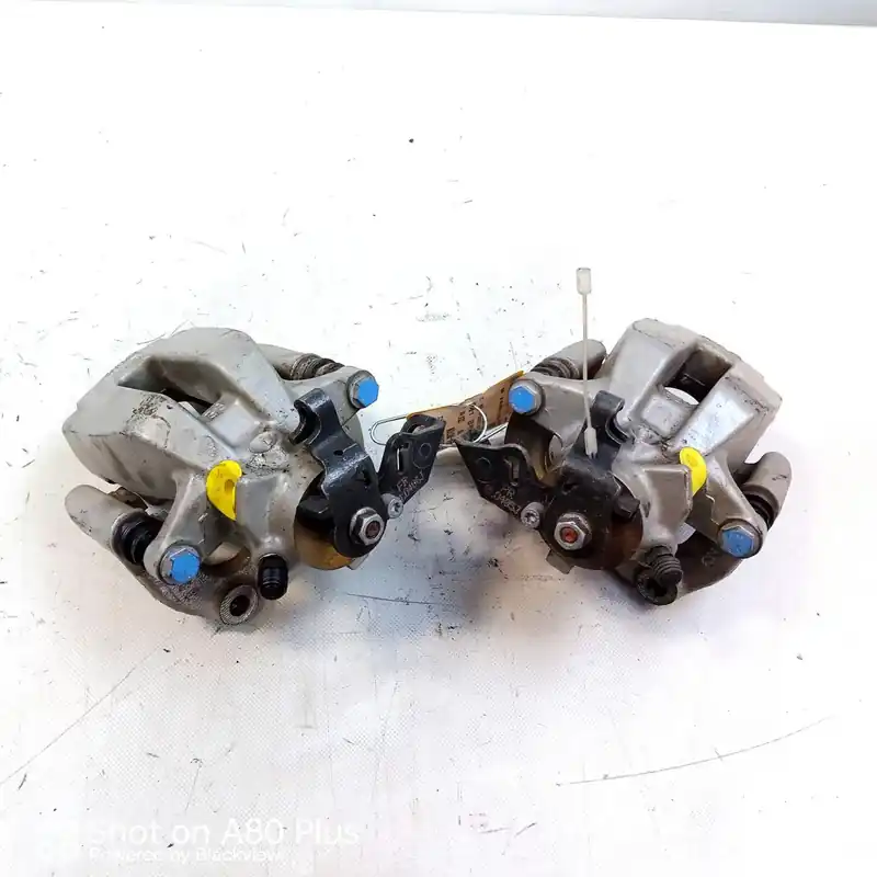 Ausverkauf Bremssattel, Bremszylinder gebraucht VW BORA (1J, AB 09/98) Baujahr 2000
