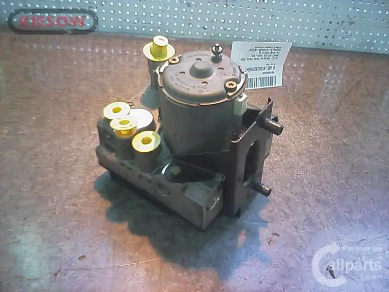Markenware Bremsanlage gebraucht BMW 5-ER (E39) (95-04) Baujahr 1998