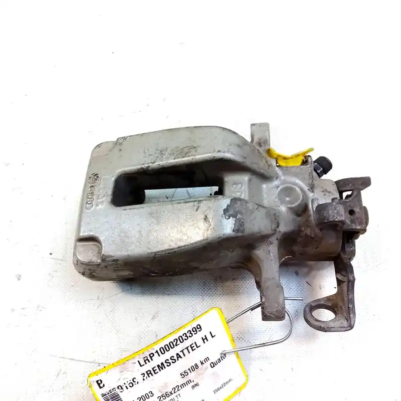 Neu Bremssattel, Bremszylinder gebraucht AUDI TT COUPÉ/ROADSTER Baujahr 2003