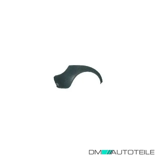 Stoßstange Kotflügel hinten Rechts grau rauh passt für Ford KA (RB) ab 1996-2002 Solange Der Vorrat Reicht