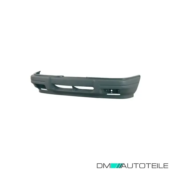 Stoßstange vorne schwarz passt für Ford Sierra GBG, GB4, GBC, GBG, BNG ab 87-90 Billig
