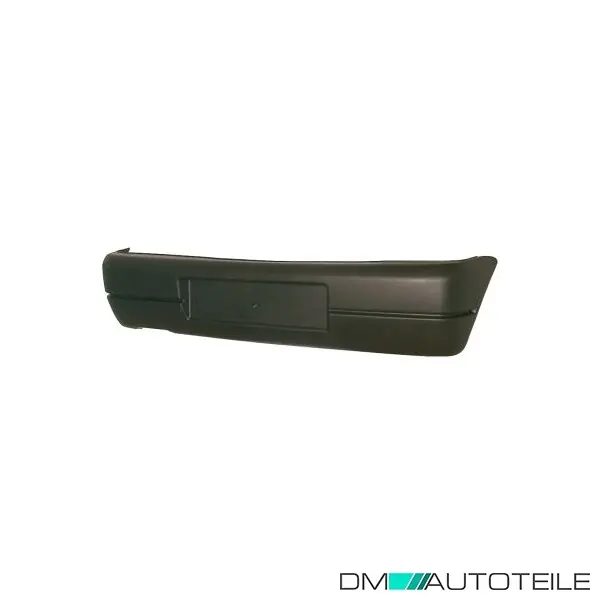 Stoßstange hinten schwarz passt für Fiat Cinquecento (Typ 170) ab 1991-1999 Jetzt Bestellen