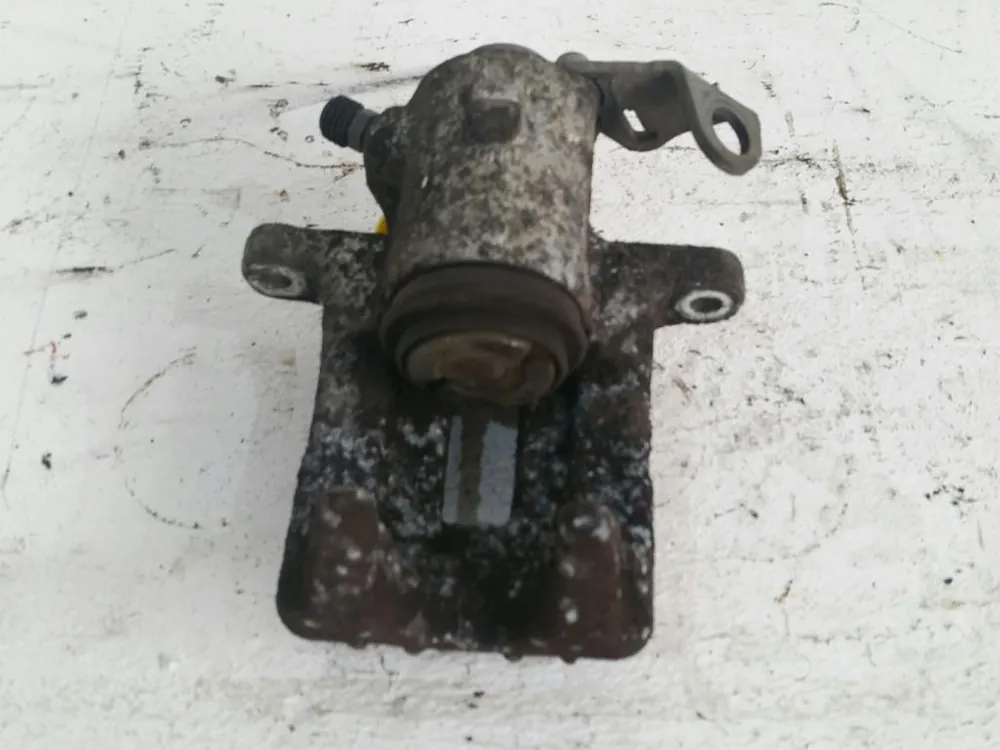 Markenware Bremssattel, Bremszylinder gebraucht VW POLO 6R Baujahr 2009