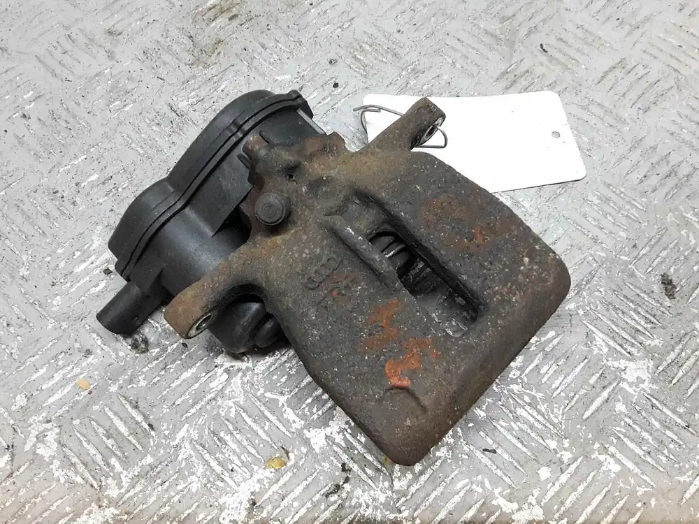 Expressversand Bremsanlage gebraucht AUDI A4 LIM/AVANT (B8) Baujahr 2009