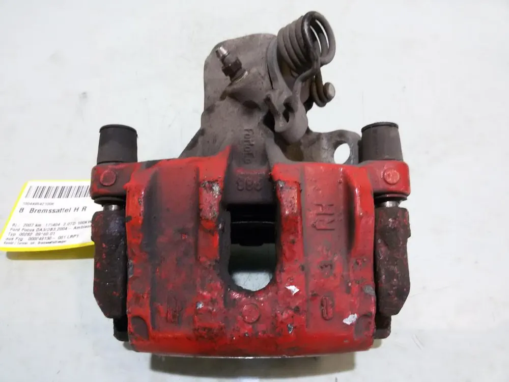 Bremssattel, Bremszylinder gebraucht FORD FOCUS DA3/DB3,2004- Baujahr 2007 Heißes Angebot