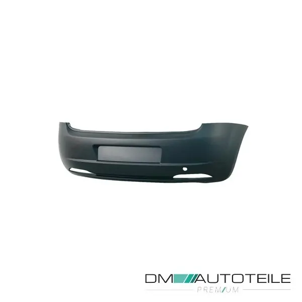 Neue Kollektion Stoßstange hinten grundiert passt für Fiat Grande Punto (199) ab 2005-2009