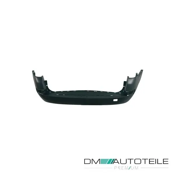 Stoßstange hinten grundiert passt für Fiat Stilo Multi Wagon (192) ab 2001-2010 Zertifiziert