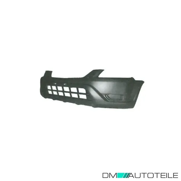 Stoßstange vorne teilgrundiert passt für Honda CR-V II RD Vorfacelift 01-04 Neu