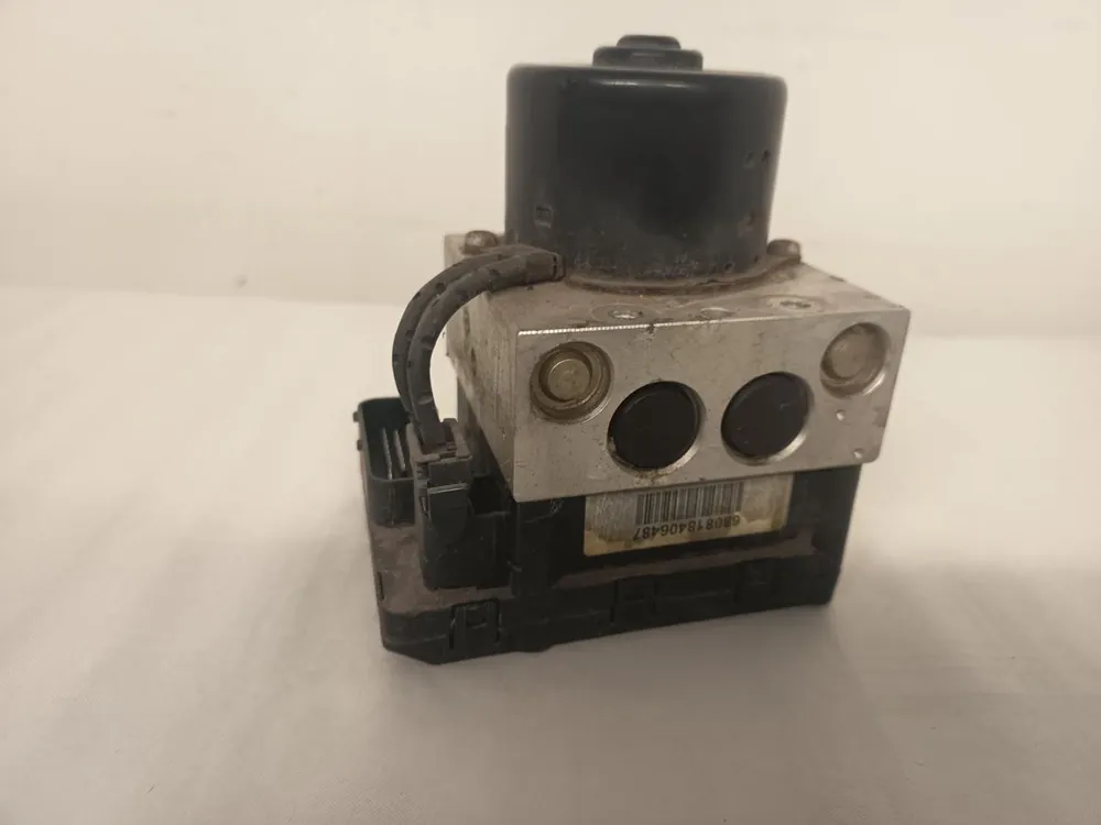 Bremsanlage gebraucht SKODA OCTAVIA LIM/COMBI Baujahr 1998 Neue Ware