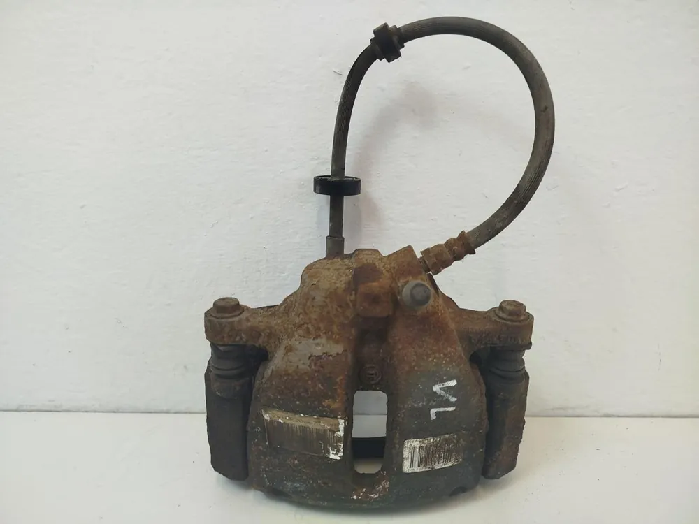 Letzte Chance Bremssattel, Bremszylinder gebraucht PEUGEOT 2008 (C) Baujahr 2014