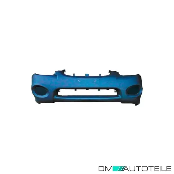 Neue Kollektion Stoßstange vorne lackierfähig passt für Hyundai Atos MX ab 1998-2003