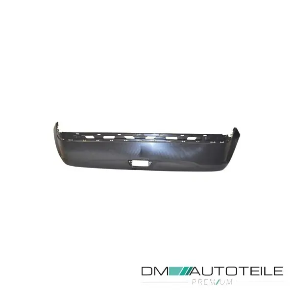 Neue Kollektion Stoßstange hinten schwarz passt für Hyundai Getz TB ab 2005-2009 Facelift