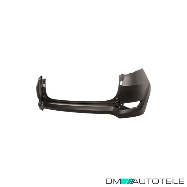 Stoßstange hinten grundiert passt für Hyundai Tucson (TL, TLE) ab 2015-2018 Schnäppchen