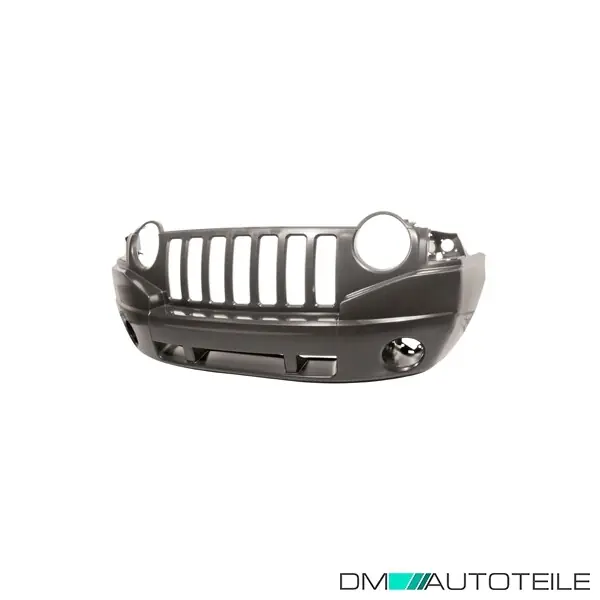 Stoßstange vorne glatt passt für Jeep Compass MK49 ab 2007-2010 Vorfacelift Top-Preis