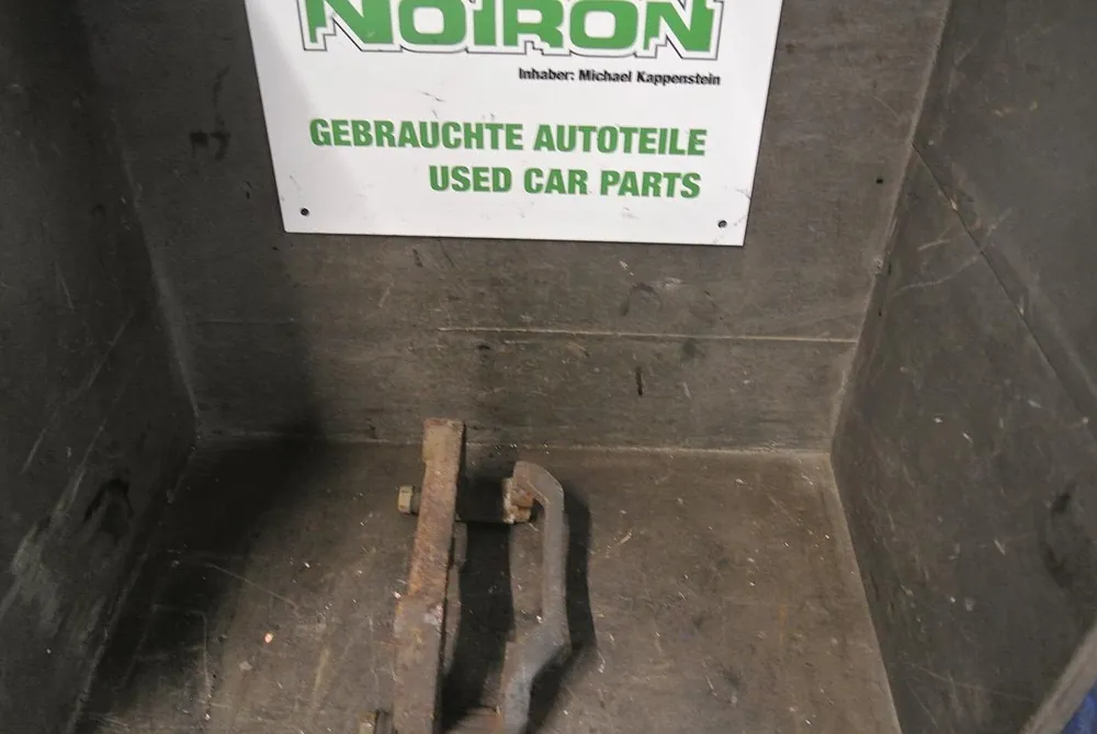 Bremsanlage gebraucht NISSAN PATHFINDER R51M Baujahr 2007 Markenprodukt