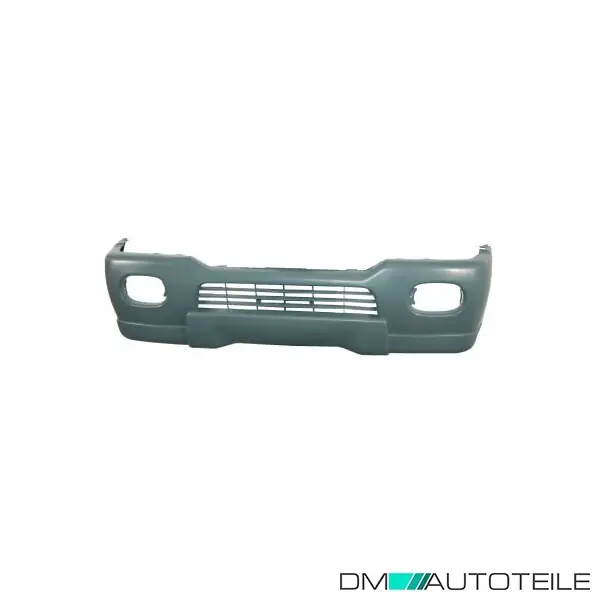 Stoßstange vorne grundiert passt für Mitsubishi Pajero Sport I K90 ab 2000-2006 Top-Preis