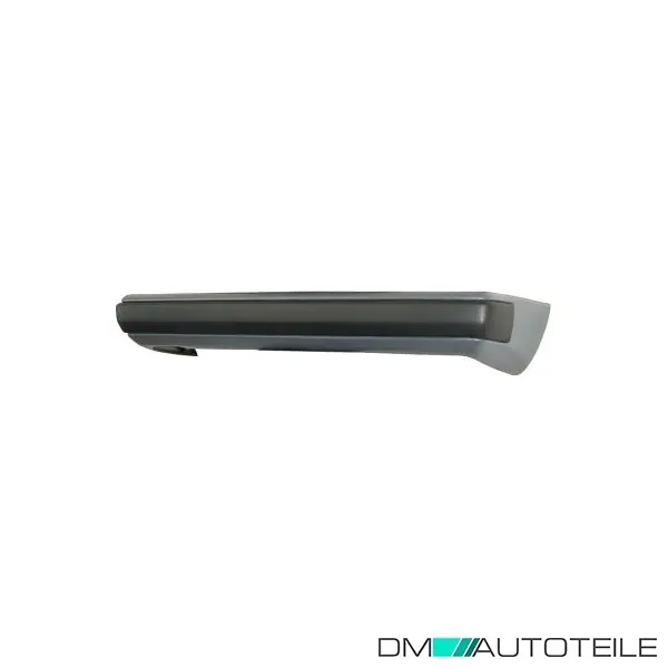 Stoßstange hinten passt für Mercedes E-Klasse W124 S124 A124 C124 ab 1984-1989 Preiswert