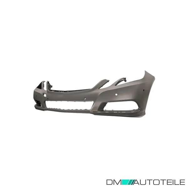 Saisonangebot Stoßstange vorne mit PDC ohne SRA passt für Mercedes E W212 S212 mit Chrom 09-13