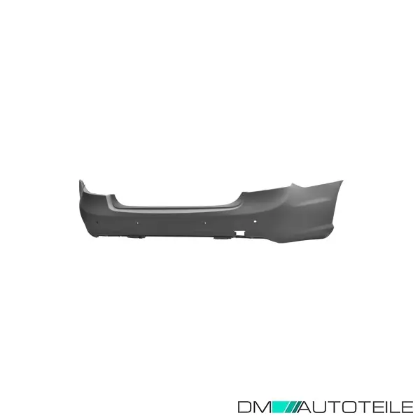 Günstig Stoßstange hinten mit PDC passt für Mercedes E-Klasse W212 AMG-Paket 2009-2013
