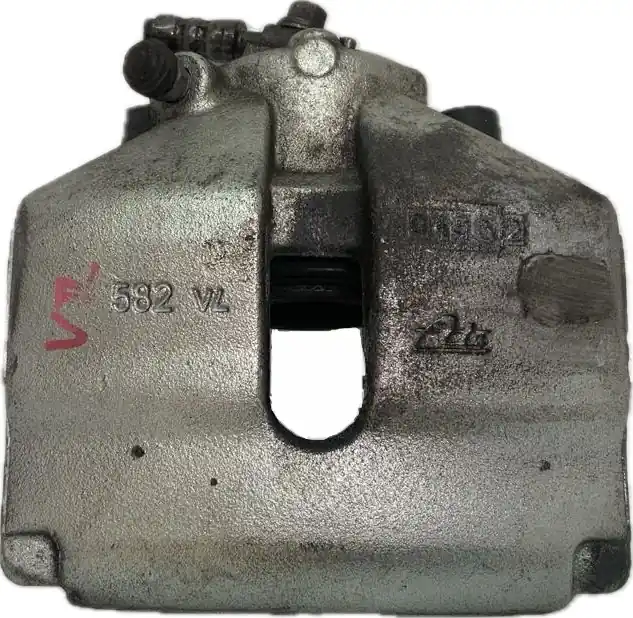 Meistverkauft Bremsanlage gebraucht VW TOURAN 1T (02/03 - ) Baujahr 2009