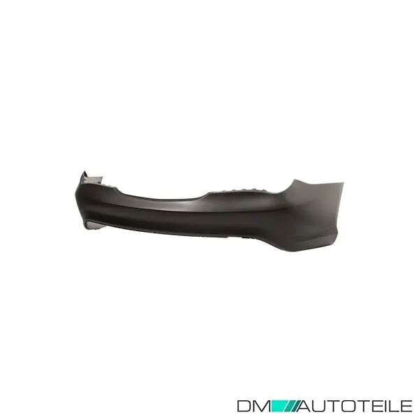 Stoßstange hinten grundiert passt für Mercedes CLA Coupe (C117) ohne PDC 13-18 Begrenztes Angebot