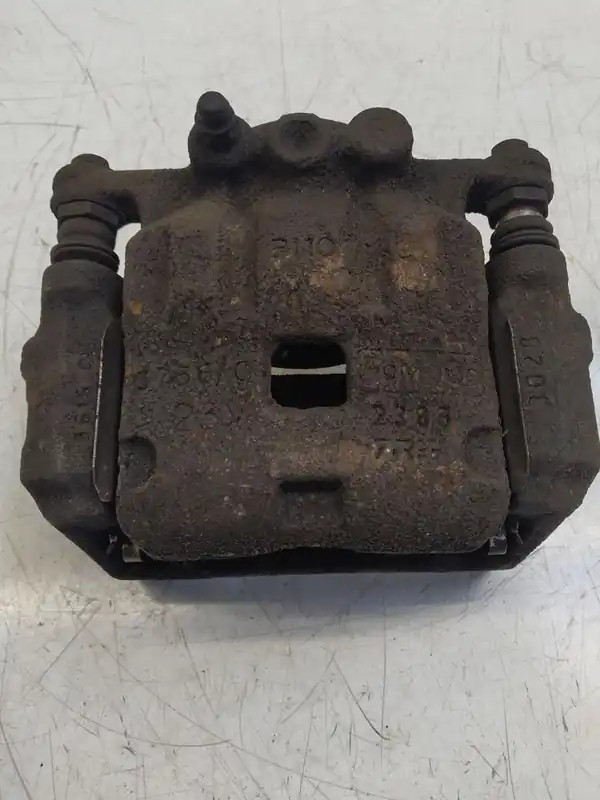 Bremsanlage gebraucht FORD FIESTA (CCN) Baujahr 2009 Preis Gesenkt