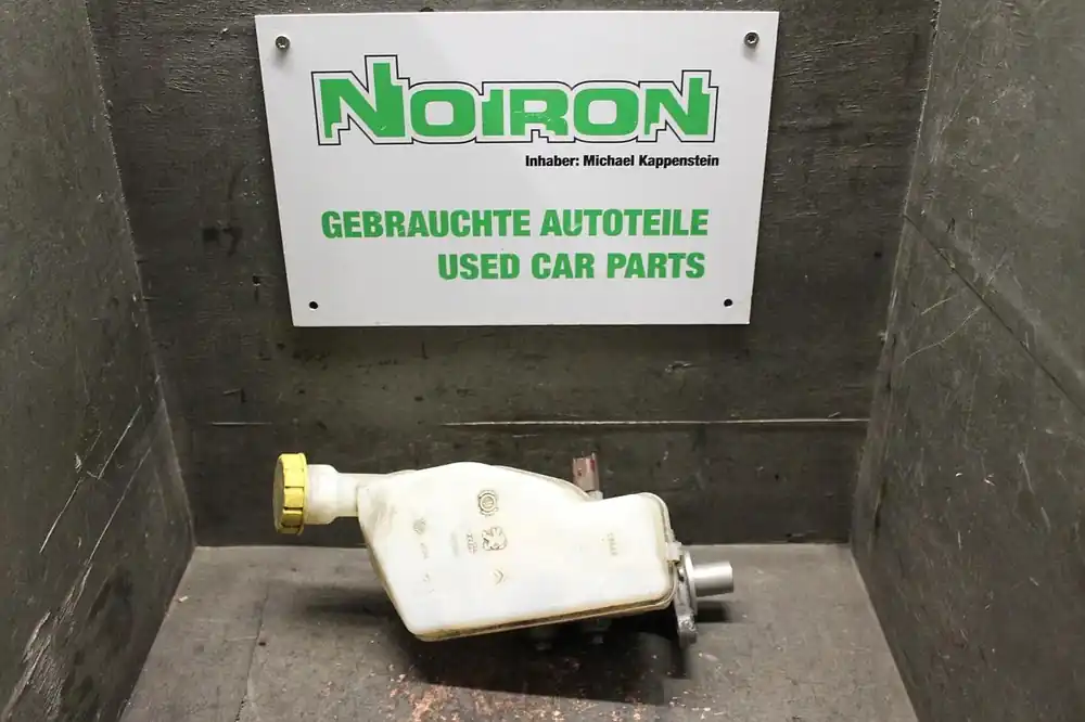 Hauptbremszylinder, Bremskraftverstärker gebraucht CITROEN C2 (J) Baujahr 1900 Mega-Angebot