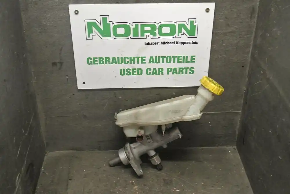 Preisknaller Hauptbremszylinder, Bremskraftverstärker gebraucht CITROEN C3 PLURIEL (H,AB´03) Baujahr 2003
