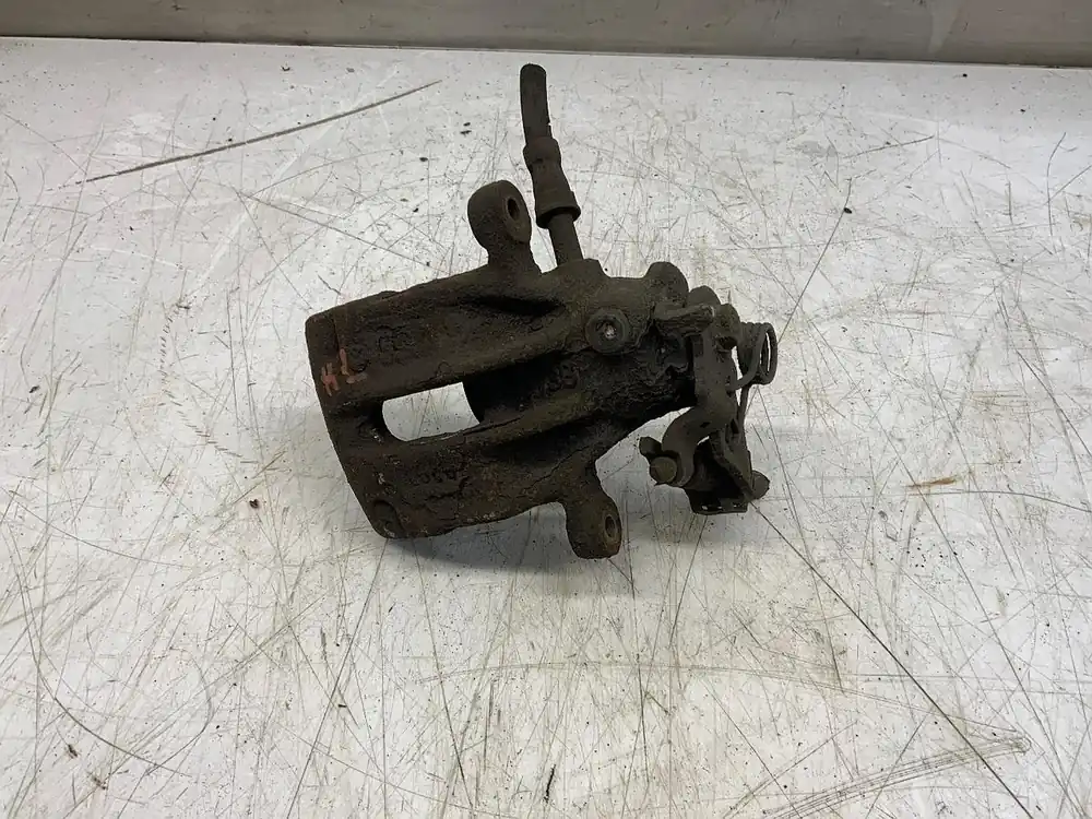 Garantierte Lieferung Bremssattel, Bremszylinder gebraucht VW SHARAN (7M,09/95-) Baujahr 2002
