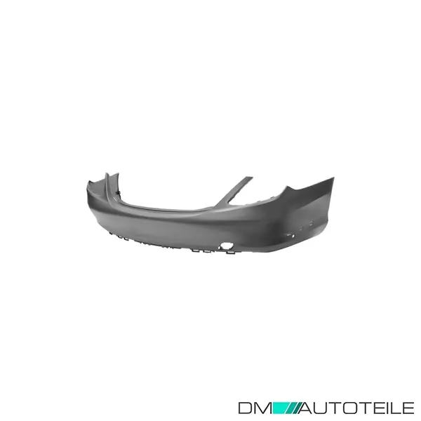 Preiswert Stoßstange hinten PDC grundiert passt für Mercedes C-Klasse (W205) ab 01/2014