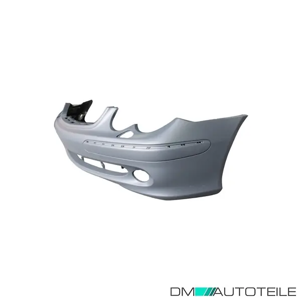 Nur Für Kurze Zeit Stoßstange vorne SRA passt für Mercedes CLK, CLK Cabriolet (C209, A209) 03-09