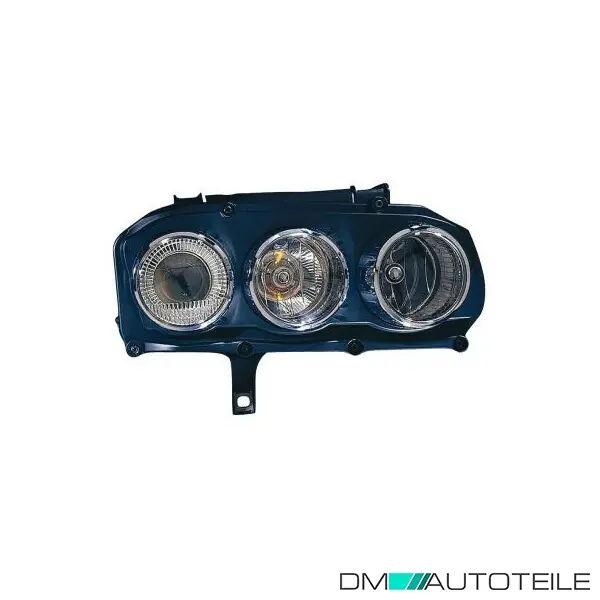 Hauptscheinwerfer rechts H7/H7 mit Motor passt für Alfa Romeo 159 05-11 Markenprodukt