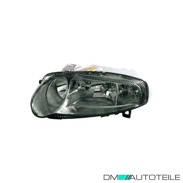 Hauptscheinwerfer links H7/H1/H7 mit Motor passt für Alfa Romeo 147 00-04 Jetzt Bestellen