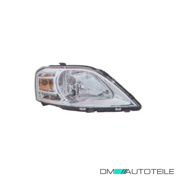 Angebot Hauptscheinwerfer links H4 mit Blinklicht passt für Dacia Logan Express 08-12
