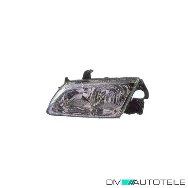 Expressversand Hauptscheinwerfer links H1 H7 passt für Nissan Almera II Hatchback 00-02