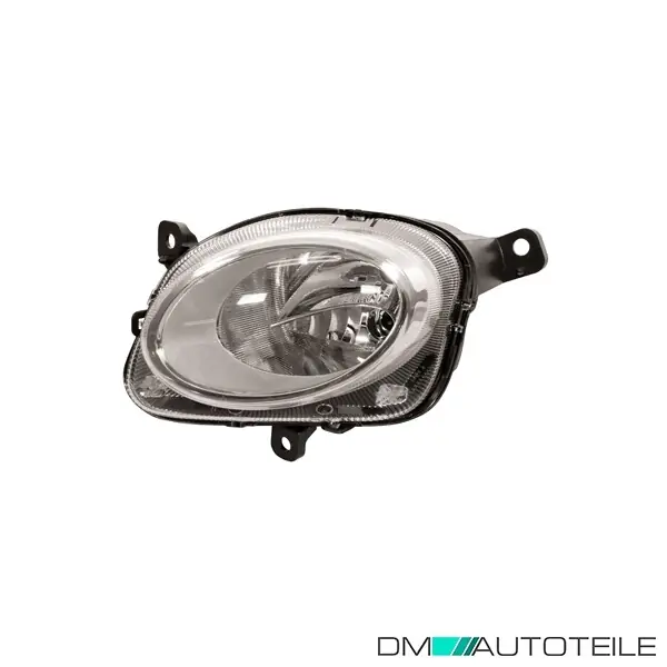 Top-Preis Hauptscheinwerfer Scheinwerfer links H7 passt für Fiat 500L ab 04/2012 -