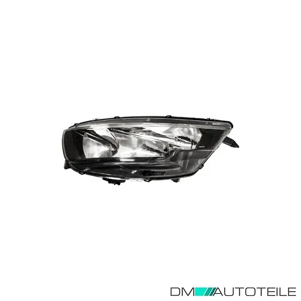 Begrenztes Angebot Hauptscheinwerfer links H7/H1 passt für Iveco Daily VI Kasten ab 06/2014 -