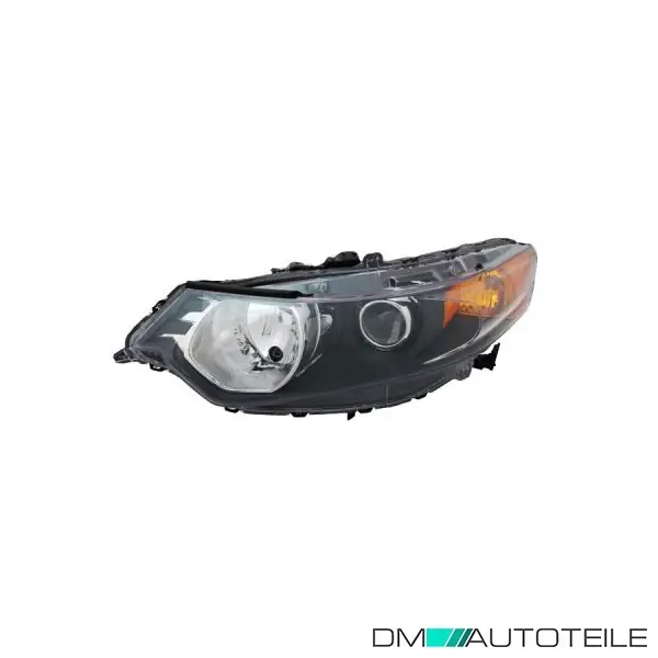 Hauptscheinwerfer links H1 HB3 passt für Honda Accord VIII ab 01/2009 - Neu