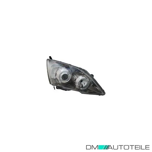 Hauptscheinwerfer rechts H1 HB3 mit Motor passt für Honda CR-V III 07-09 Sale
