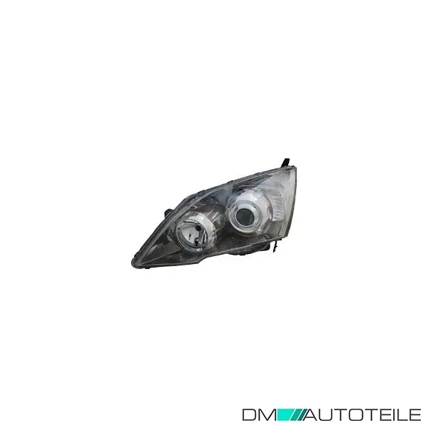 Hauptscheinwerfer links H1 HB3 mit Motor passt für Honda CR-V III 07-09 Sofort Bestellen