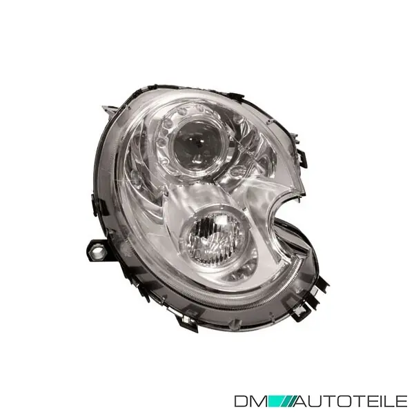 Hauptscheinwerfer rechts D1S/H1 mit Motor passt für MINI Mini 06-10 Ausverkauf