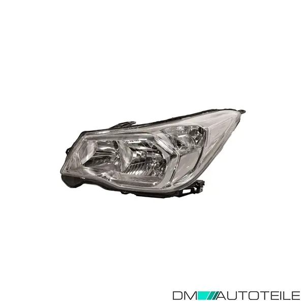 Hauptscheinwerfer links H11/HB3 passt für Subaru Forester ab 01/2014 - Echt