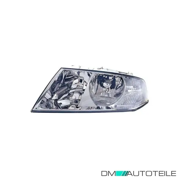 Highlight Hauptscheinwerfer links H1/H7 passt für Skoda Octavia II Combi 04-08