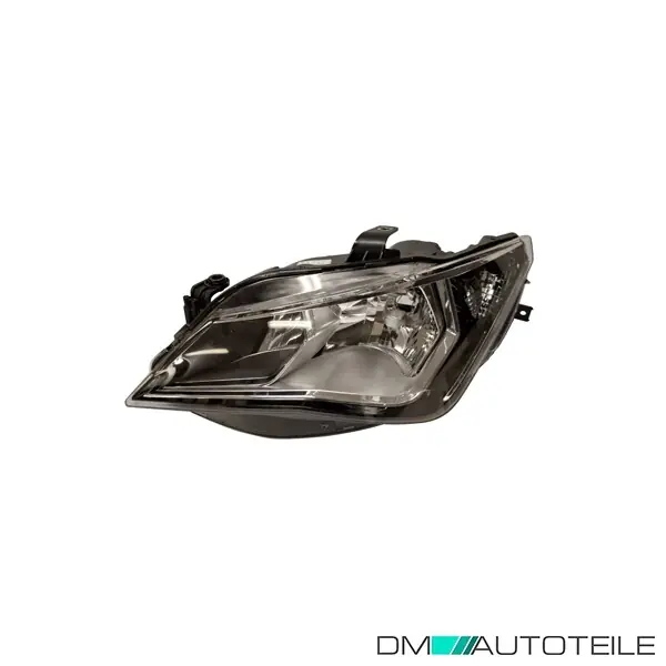 Direkt Vom Hersteller Hauptscheinwerfer links H7/H7 mit Motor passt für Seat Ibiza IV 12-16