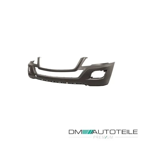 Neu Stoßstange vorne grundiert passt für Mercedes M-Klasse (W164) Mopf 08-11