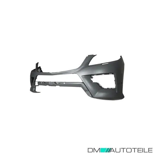 Stoßstange vorne PDC SRA grundiert passt für Mercedes ML W166 AMG Sport bj 11-15 Schnäppchen