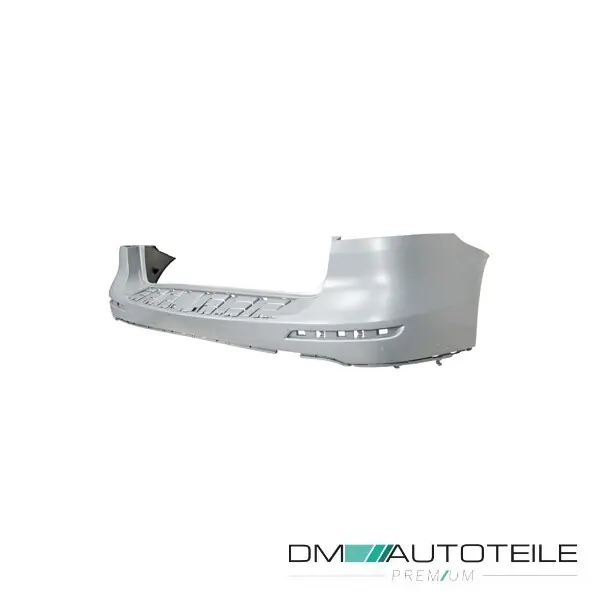 Jetzt Kaufen Stoßstange hinten grundiert passt für Mercedes GLE W166 ab 04/2015 Mopf