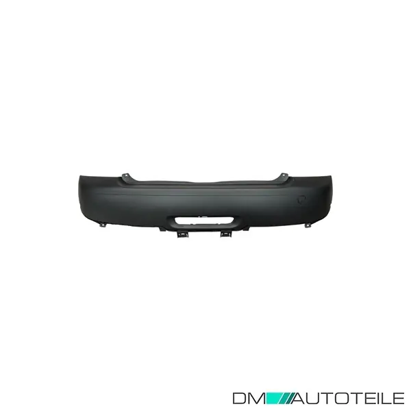 Sonderangebot Stoßstange hinten grundiert passt für Mini Cooper R56 R57 bj 11-14 /R58 11-17