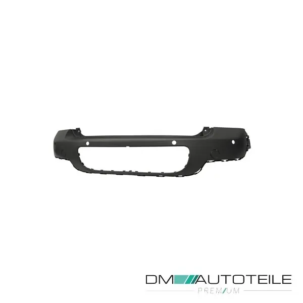 Mega-Angebot Stoßstange hinten grundiert +PDC für Mini Cooper Countryman Typ R60 Chrom Line
