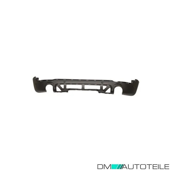 Diffusor hinten unten schwarz Duplex für Mini Countryman F60 All 4 Cooper S 20-24 Schneller Versand
